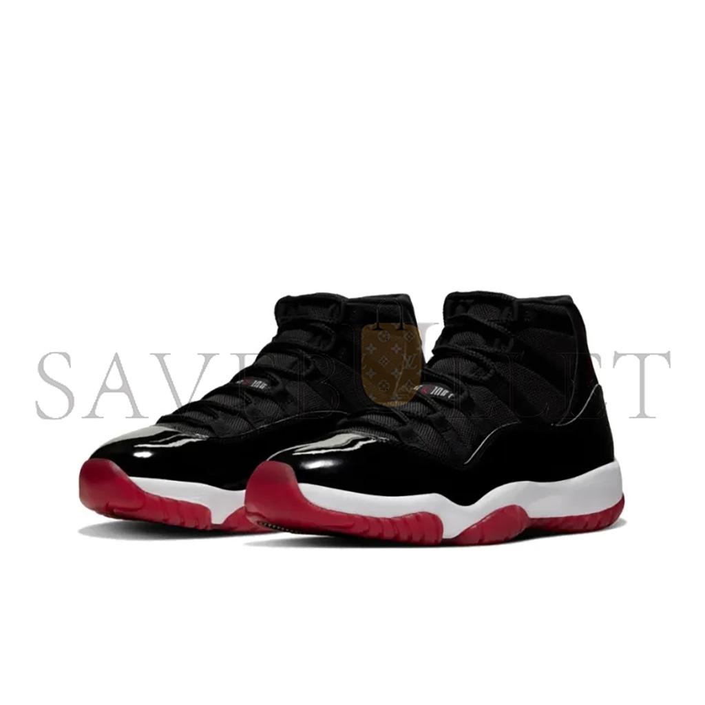 NIKE JORDAN 11 0G PLAYOFFS 378037-061